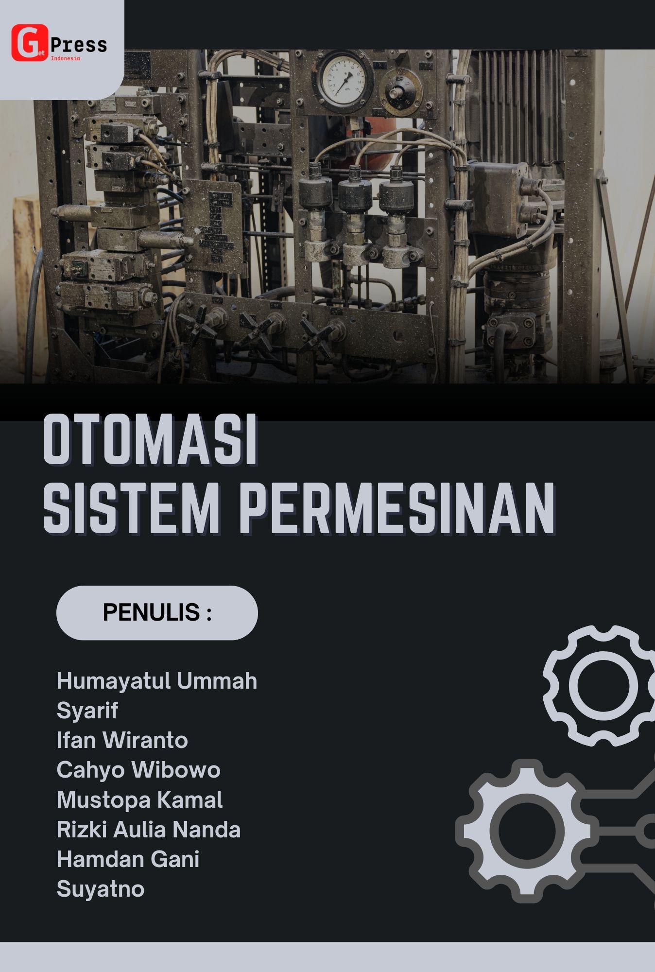 1713 Otomasi sistem permesinan